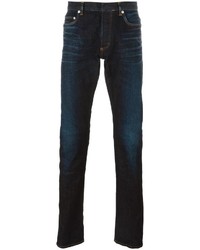 Мужские темно-синие джинсы от Christian Dior