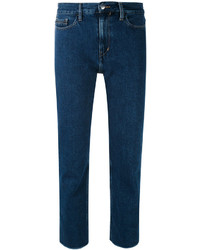 Женские темно-синие джинсы от CK Calvin Klein