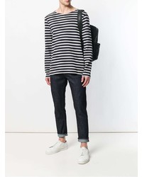 Мужские темно-синие джинсы от Mauro Grifoni