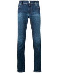 Мужские темно-синие джинсы от Closed