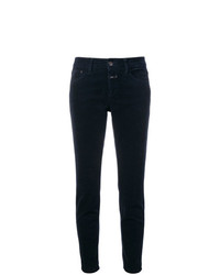 Женские темно-синие джинсы от Closed