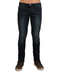 Мужские темно-синие джинсы от Colin's