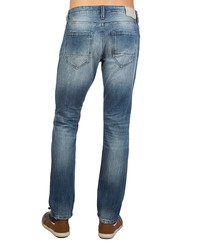 Мужские темно-синие джинсы от Colin's