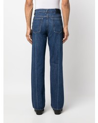 Мужские темно-синие джинсы от Our Legacy