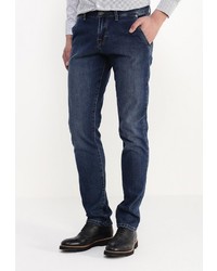Мужские темно-синие джинсы от Conver