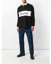 Мужские темно-синие джинсы от Études