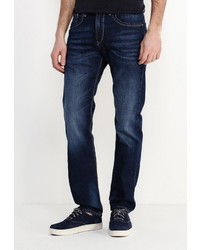 Мужские темно-синие джинсы от Cortefiel