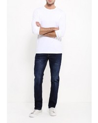 Мужские темно-синие джинсы от Cortefiel