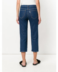 Женские темно-синие джинсы от Aalto