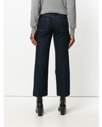 Женские темно-синие джинсы от A.P.C.