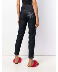 Женские темно-синие джинсы от Boutique Moschino