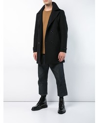 Мужские темно-синие джинсы от Rick Owens DRKSHDW