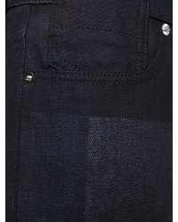 Женские темно-синие джинсы от Marni