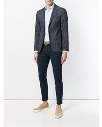 Мужские темно-синие джинсы от Entre Amis