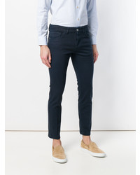 Мужские темно-синие джинсы от Entre Amis