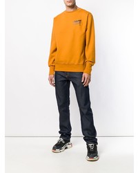 Мужские темно-синие джинсы от Eytys