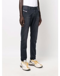 Мужские темно-синие джинсы от Diesel