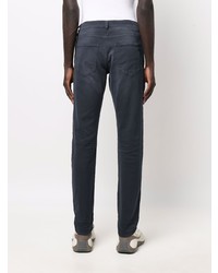 Мужские темно-синие джинсы от Diesel