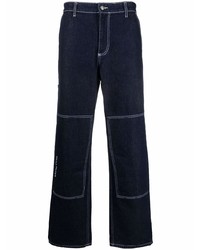 Мужские темно-синие джинсы от Daily Paper