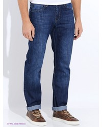 Мужские темно-синие джинсы от Dairos