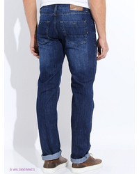 Мужские темно-синие джинсы от Dairos