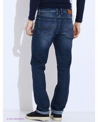 Мужские темно-синие джинсы от Dairos