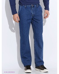 Мужские темно-синие джинсы от Dairos