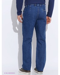 Мужские темно-синие джинсы от Dairos