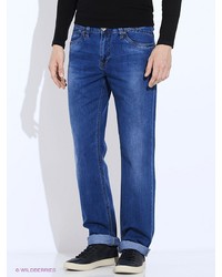 Мужские темно-синие джинсы от Dairos