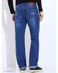 Мужские темно-синие джинсы от Dairos