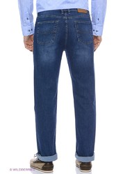 Мужские темно-синие джинсы от Dairos