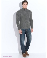 Мужские темно-синие джинсы от Dairos