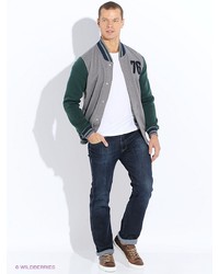 Мужские темно-синие джинсы от Dairos