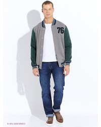 Мужские темно-синие джинсы от Dairos