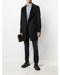 Мужские темно-синие джинсы от Barba