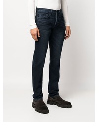 Мужские темно-синие джинсы от Tom Ford