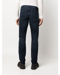 Мужские темно-синие джинсы от Tom Ford