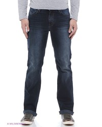 Мужские темно-синие джинсы от Dasmann