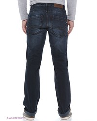 Мужские темно-синие джинсы от Dasmann