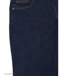 Мужские темно-синие джинсы от Delahaye