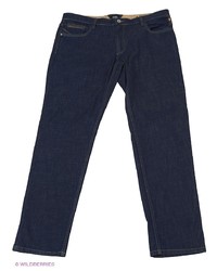 Мужские темно-синие джинсы от Delahaye
