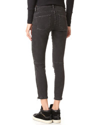 Женские темно-синие джинсы от Blank