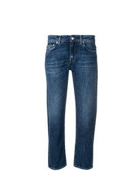 Женские темно-синие джинсы от Department 5