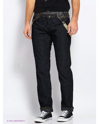 Мужские темно-синие джинсы от Desigual