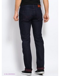 Мужские темно-синие джинсы от Desigual