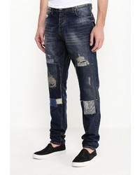 Мужские темно-синие джинсы от Desigual