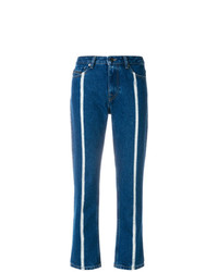 Женские темно-синие джинсы от Diesel Black Gold