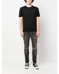 Мужские темно-синие джинсы от Amiri