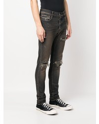 Мужские темно-синие джинсы от Amiri