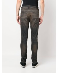 Мужские темно-синие джинсы от Amiri